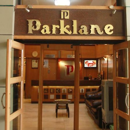 Hotel Parklane Haidarábád Kültér fotó