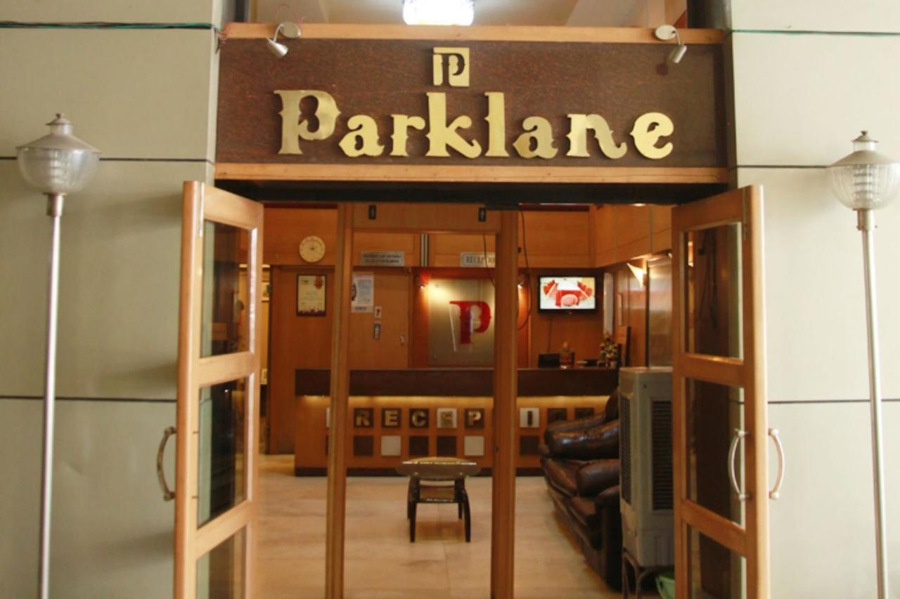 Hotel Parklane Haidarábád Kültér fotó